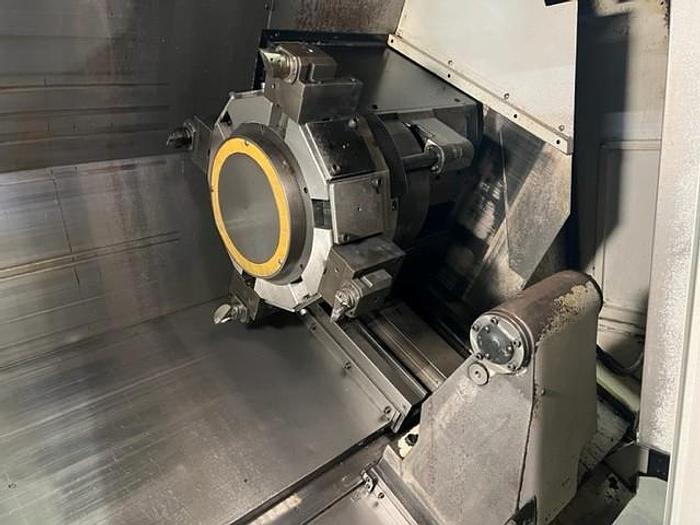 Used 2009 Mori Seiki NL2500MC/700