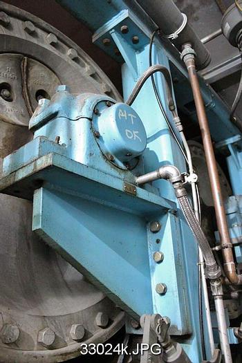 Used Beloit Fourdrinier 95" Wire Width Paper Machine #33024