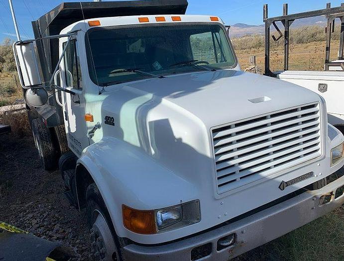 Used 1997 INTERNATIONAL 4700