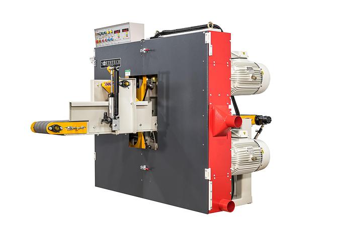 Northtech NT-HBR250BS-2A Horizontal Band Resaw two head