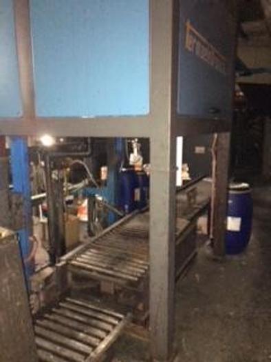 Used ROTARY PRINTING REGGIANI UNICA 320/9/9