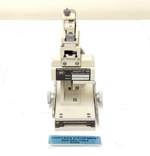 Used World Precision Instruments KITE-R Manual Micromanipulator USED (8569)R