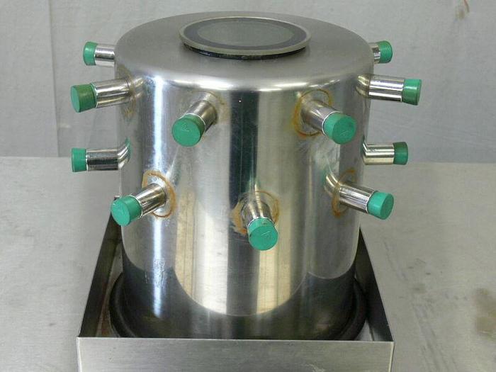 Used Virtis Freezemobile 5EL 285940 Freeze Dryer w/ Sentry Microprocessor