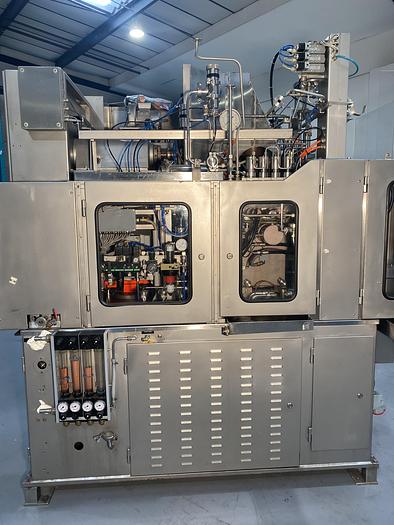 Used Rommelag Bottelpack 3012 Blow-Fill-Seal Machine