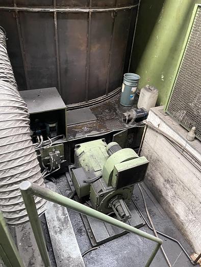 Installata Tornio Verticale Cnc TITAN SC 33 CNC