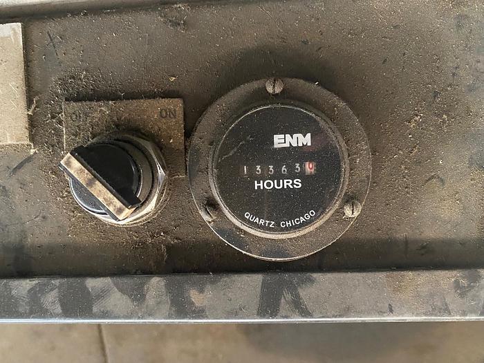 Used Ingersoll Rand 15 HP Air Compressor OL15E15