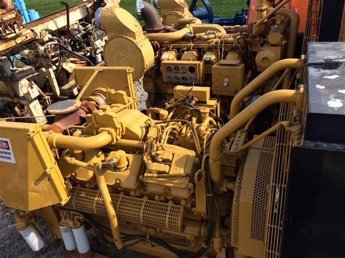 Used 2003 Caterpillar 3412E DIESEL ENGINE
