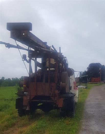 Used 0 Bucyrus Erie 22W Drill Rig