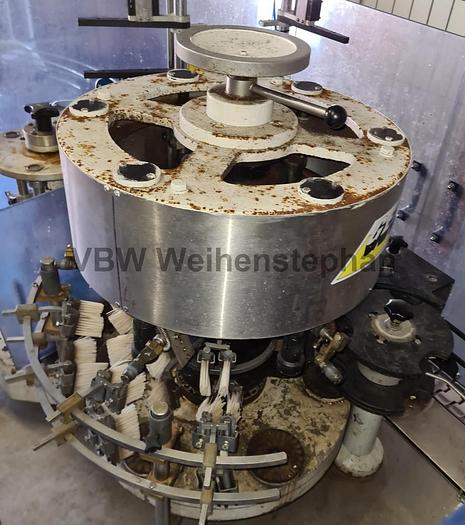 Gebraucht Etikettiermaschine