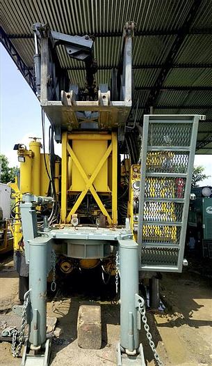 Used 2012 Atlas Copco RD20 Range III Drill Rig