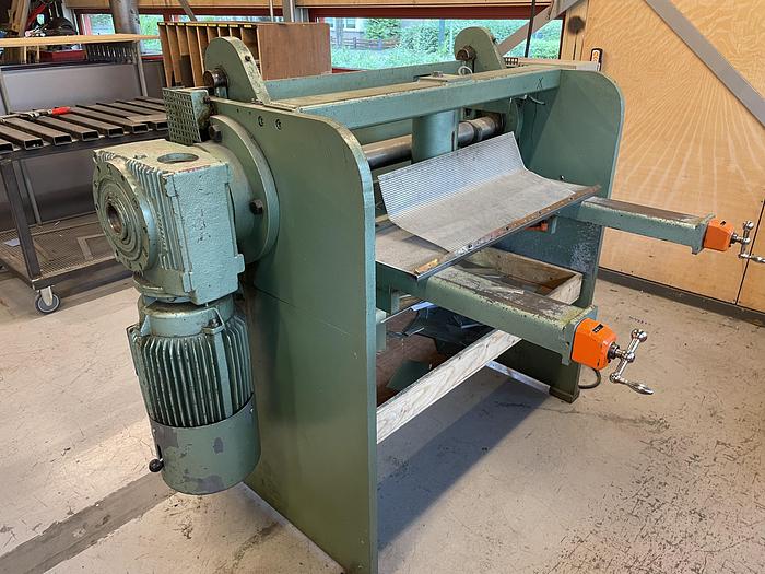 Gebruikt 1992 DMF 4E 110D (Verwacht)