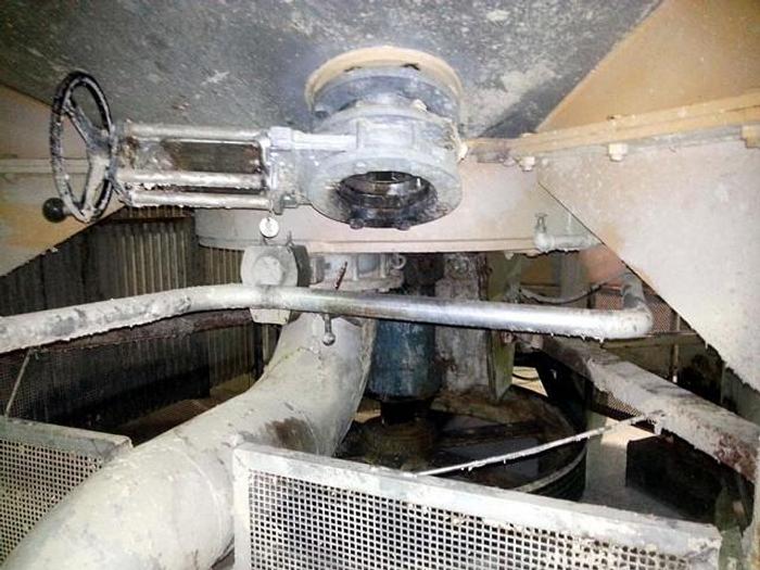 Used (SPA-362) - Broke Pulper Tampella HD 4000 B