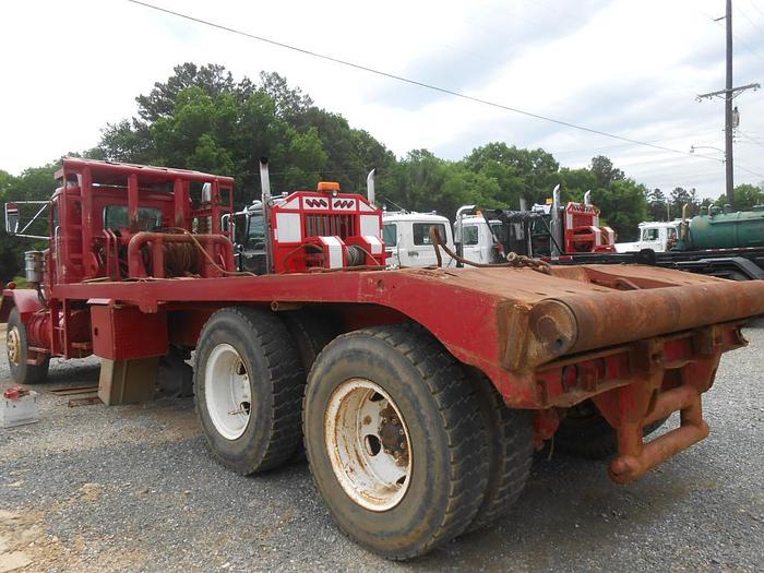 Used 1981 AUTOCAR DC9364B