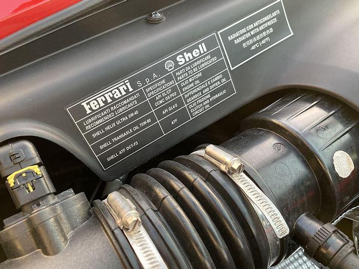 Usato 2017 FERRARI 488 GTB