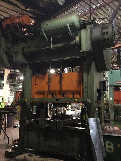 Used NIAGARA SC2-250-84-48