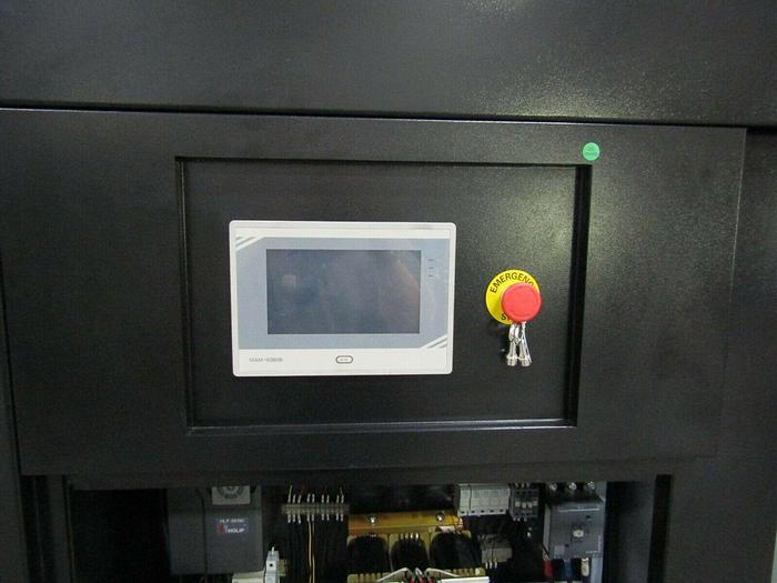 MAC-150DVSD 120 hp Variable Speed Drive Industrial Rotary Screw air Compressor
AIR-MAX 12 Year / 24,000 run hour warranty