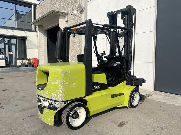 Usato 2001 CLARK CDC 70