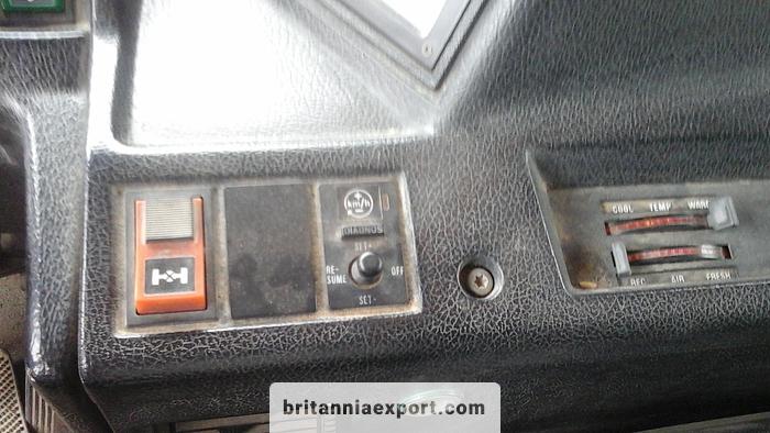 Used 1994 VOLVO F12 400 tractor unit