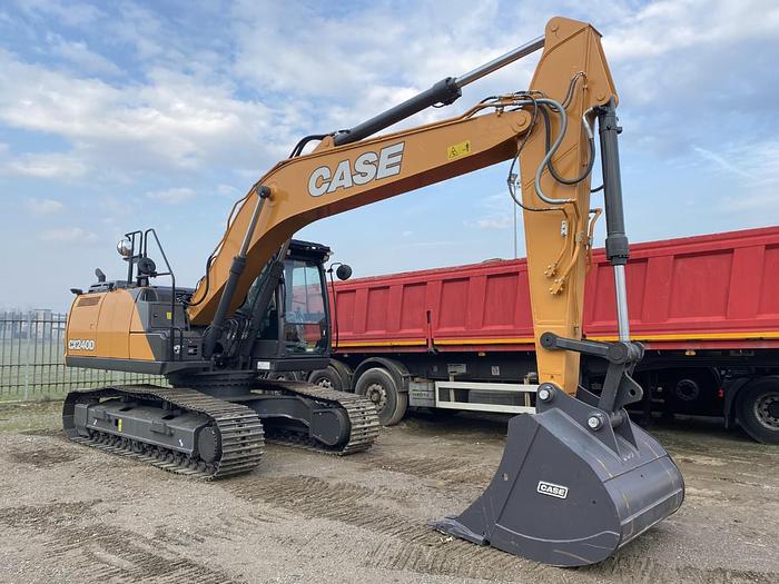 2020 CASE CX 240D