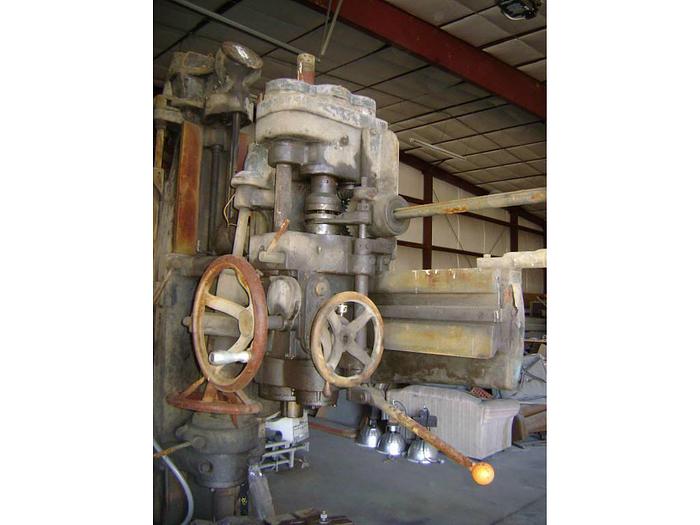 Used 1982 Western Radial Drill Press- Stock #: 1239