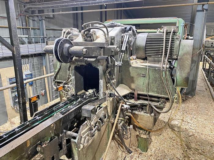 Gebruikt SAB PSP 40 + PSP 40