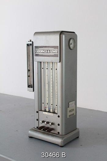 Used Giddings & Lewis Smoothness Tester #30466