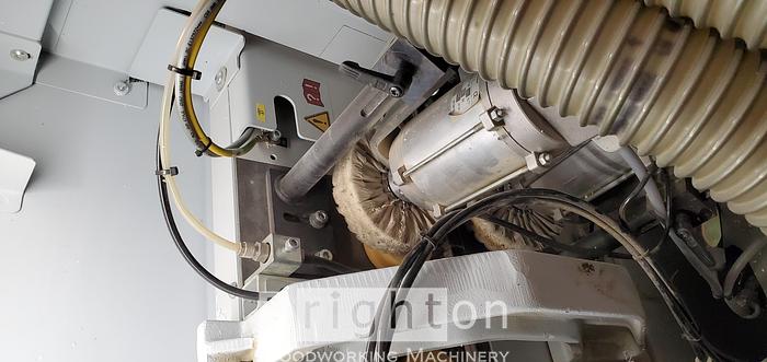 Used 2016 Homag Brandt KDF 440C, Used Edgebander