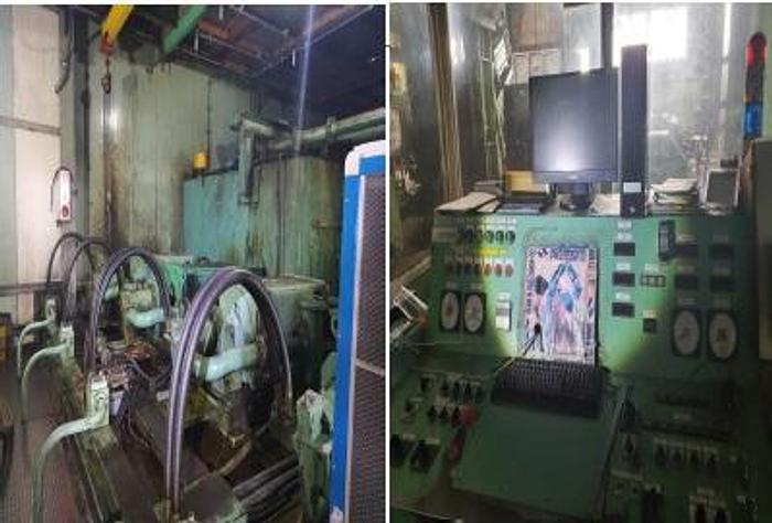 Used Ring Rolling Line MRS-1600