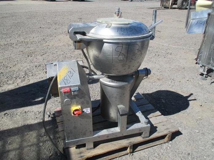 Used Stephan Vertical Cut Mixer; Md#VCM44