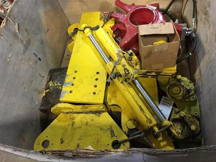 Used 2011 Atlas Copco RD20 III XC Drill Rig - Sold