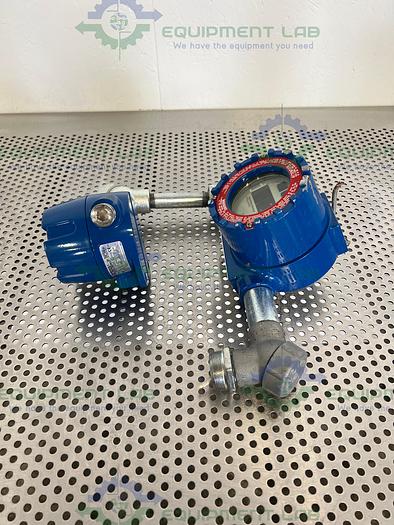 Used MTS  MRA1D1C14D0U04300S M Series Level Gauge w/ Precision PD663-0KA-00 Loop Meter
