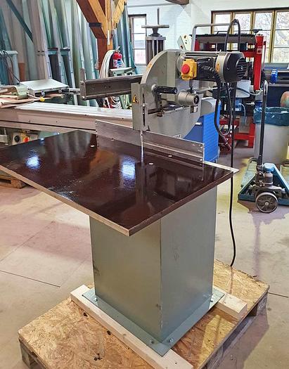 Used 2007 Graule ZS 170