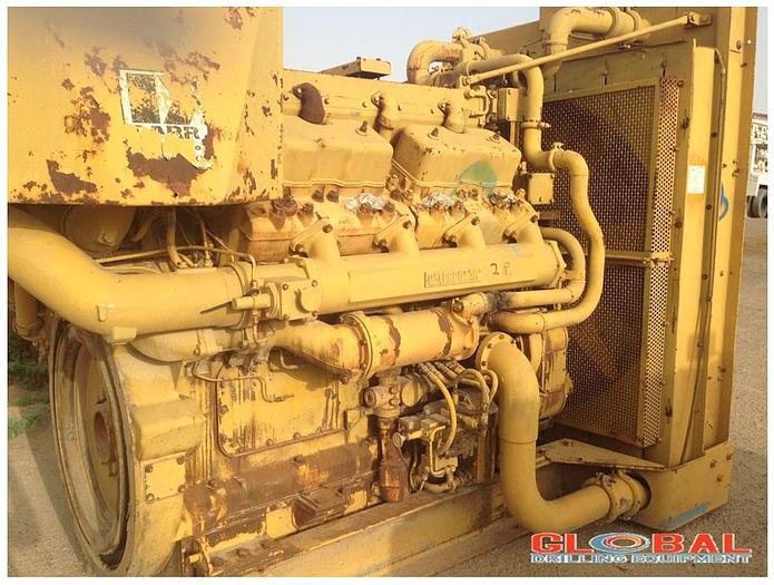 Used Item 0642 : Caterpillar D379B Engine