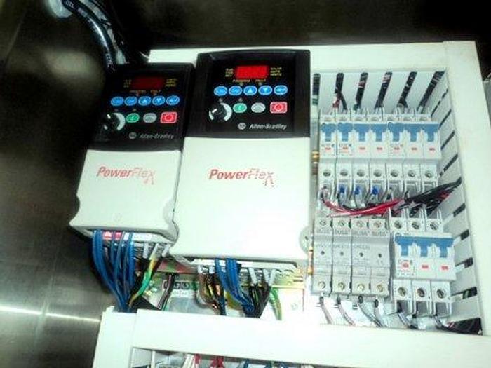 Used Bosch Belt Coater