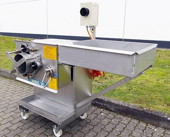 Used Baader 601 Separator 182548