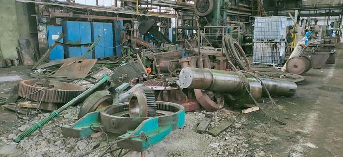 Refurbished Press Hot Forging