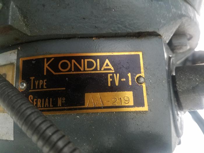 Used Clausing Kondia VF-1