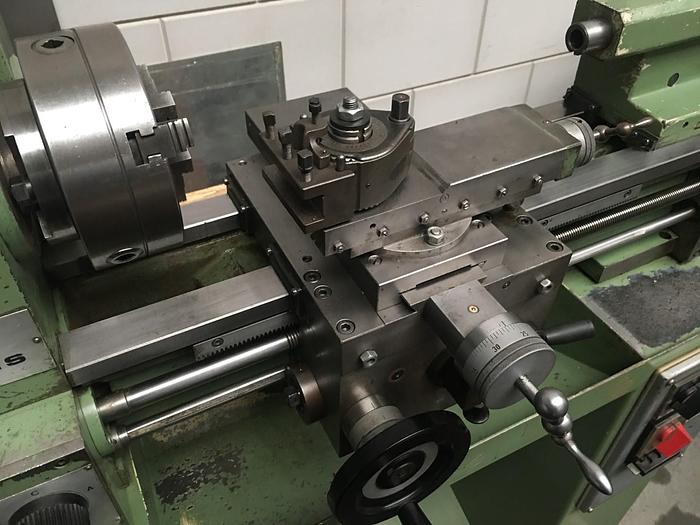 Gebruikt Weiler Primus 240 x 450 draaibank