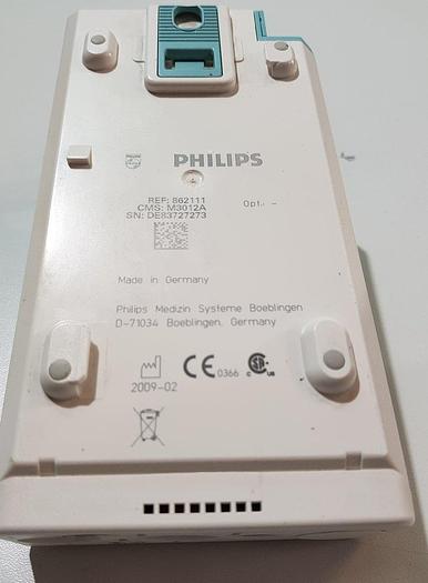 Gebraucht Philips M3012A Hämodynamik-Module-Erweiterung