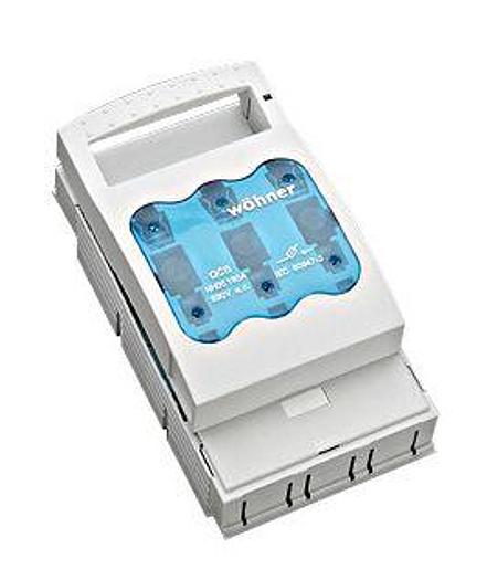 Fuse switch disconnector NH00 160A 33198 - Wöhner