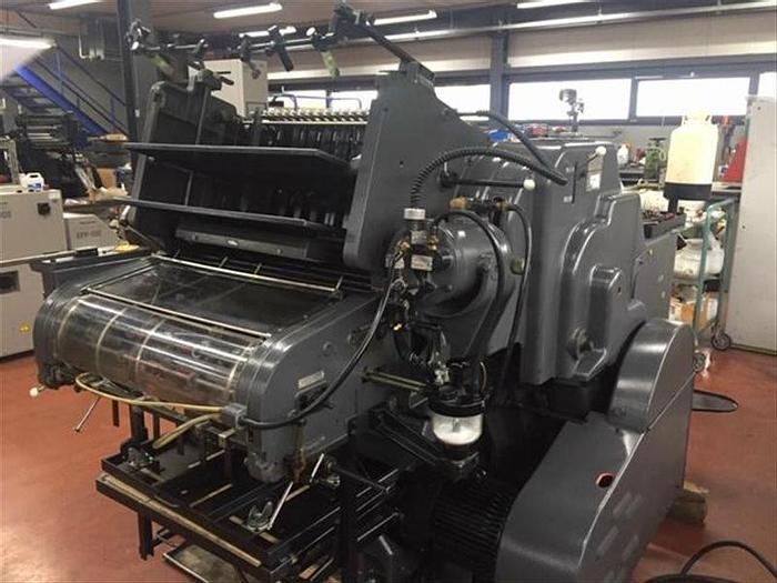 Used 1979 HEIDELBERG KORD