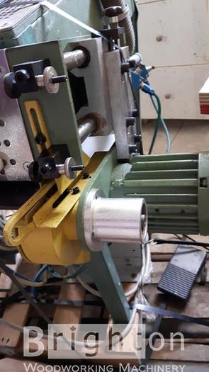 Used 1984 Brandt F10 Edgetrimmer