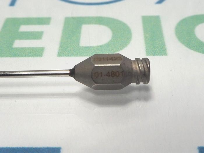 Used Byron Mentor Liposuction Handle INF-HAN-L with Cannula BN-1423