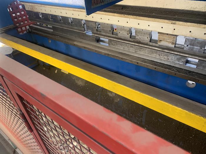 Used AFM 3m x 100 ton press brake