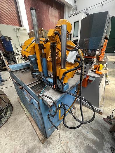 Usato SEGHETTO  ANBAS SEMIAUTOMATICO TR/ SA 250