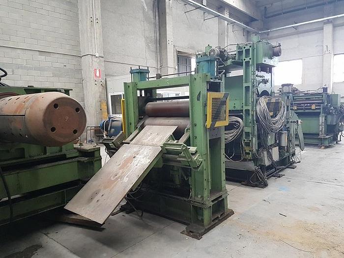 Usato LINEA BANDELLATRICE FIMI 800X2,5