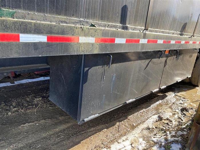 Used 2008 Stanton Dynamics Doghouse Trailer & Kohler Genset