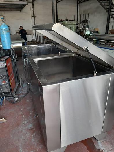 BRAND NEW BETAFORM FAT MELTING TANKS