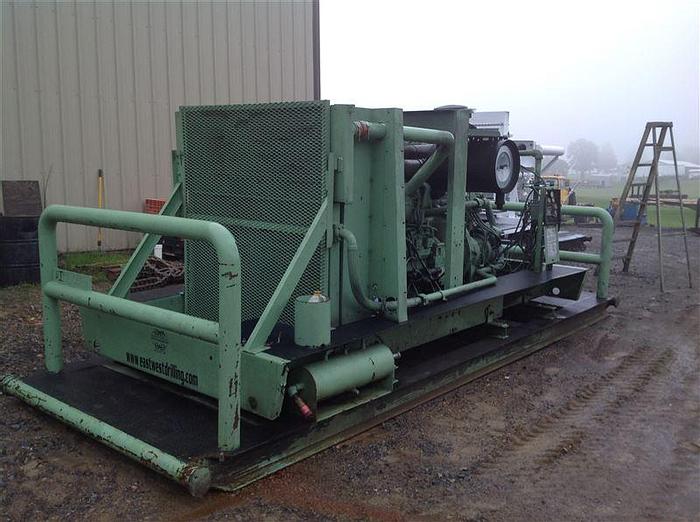 Used 2006 Sullair 900XHD Air Compressor