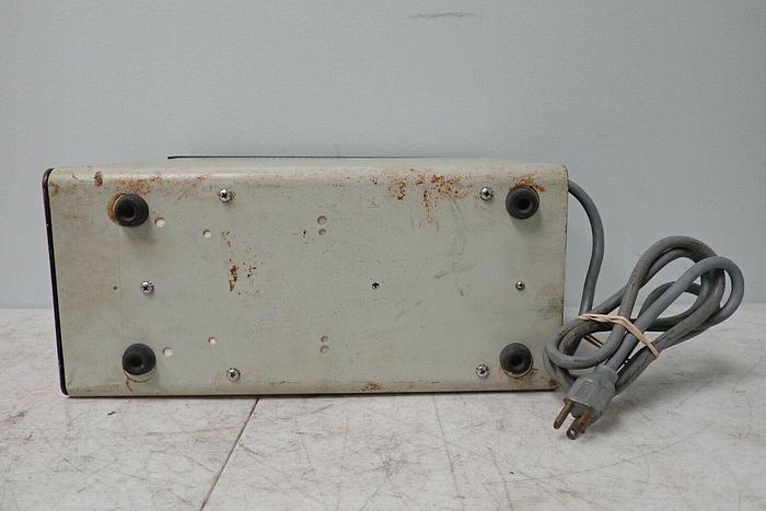 Used Haake Buchler Instruments HBI 3000 Volt Microprocessor Power Supply
